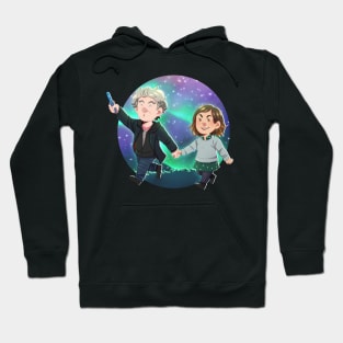 Adventure Awaits! Hoodie